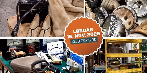 Loppe & Stumpemarked