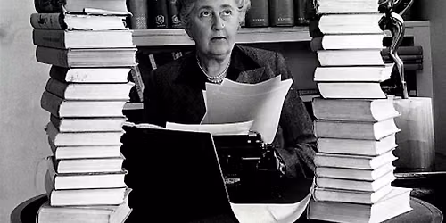 Wanted: Agatha Christie Fans