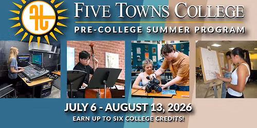 2026 Pre-College Summer Program