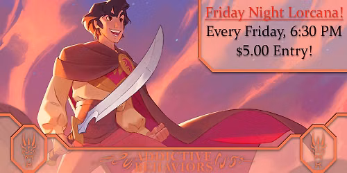 Friday Night Lorcana!