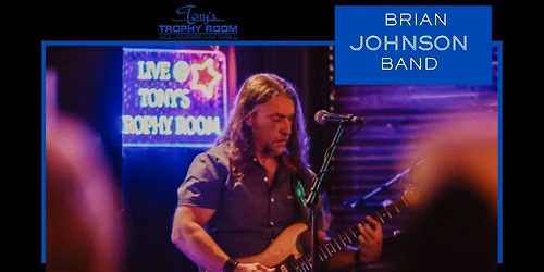 Brian Johnson Band: Collierville Live Music