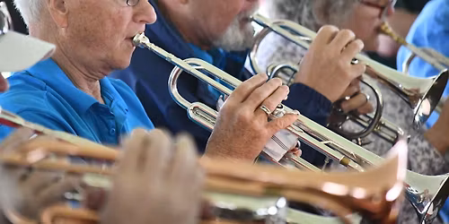 2026-06-27 Maine Pops Concert Band at Robert Browne Hall Day Festival