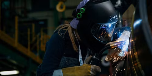 Introductory Techniques to Welding for Heavy Industry Manufacturing Program