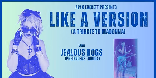 Like A Version w\/Jealous Dogs