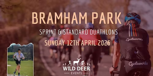 YORKSHIRE DUATHLONS AT BRAMHAM PARK 2026