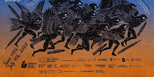 European Poetry Festival: Liverpool Camarade