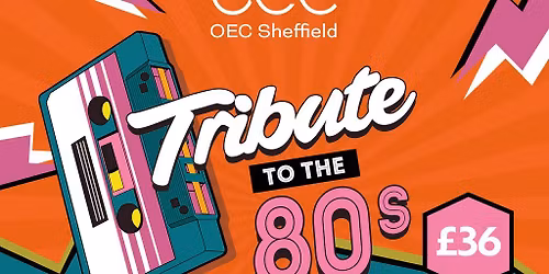 Tribute to the 80s