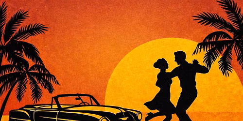 Salsa Express Glasgow - 5-Week Beginners Course (NY Style)
