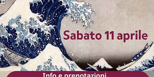 Hokusai e l\u2019Anima del Giappone\n\n