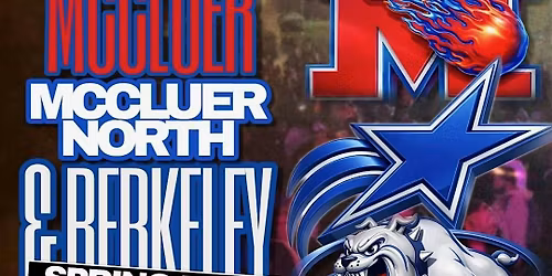 Alumni Spring Fest McCluer, Berkeley & McCluer North