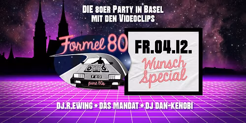 Formel 80 - 12\/2026 - Wunsch Special