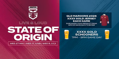 State Of Origin