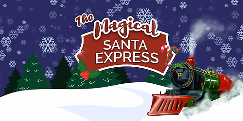 The Magical Santa Express
