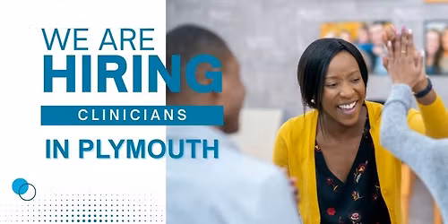 Plymouth Hiring Event!