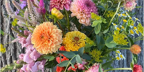 Blooms4Good Floral Workshop