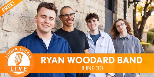 Ryan Woodard Band