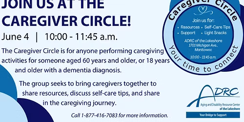 Manitowoc Caregiver Circle