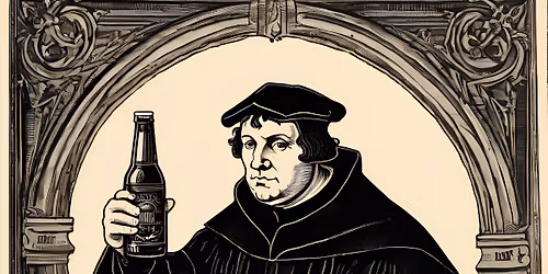 Luther & Lager: Did Jesus actually rise from the dead?