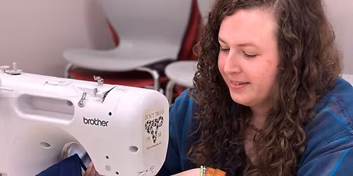 Fiber Arts Open Studio (ages 16+)