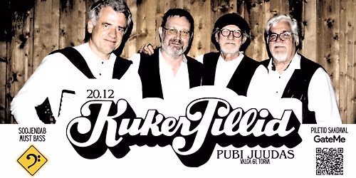 Kukerpillid I Must Bass I Juudas, T\u00f5rva