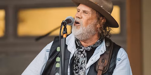 An Evening with Curtis Roy Moore