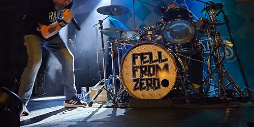 FINAL SHOW - Fell From Zero LIVE at Antietam Brewing