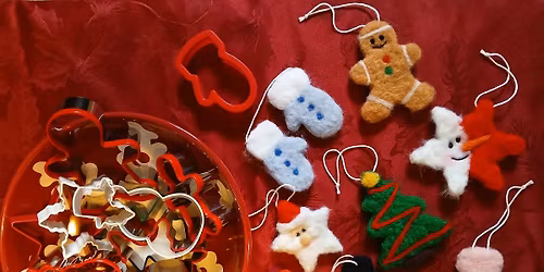 Needle Felting Workshop