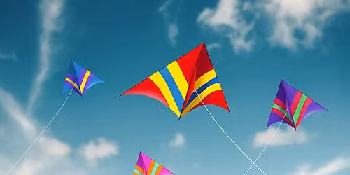 Kite Making and Flying with Glenn Davison