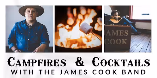 Campfires and Cocktails End Of The Year Party