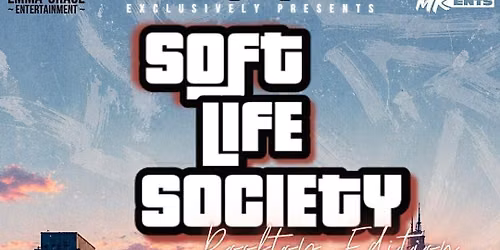 Soft Life Society : Rooftop Edition\ud83e\udda9