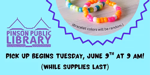 Take-Home-Tuesdays: Dino Bracelet