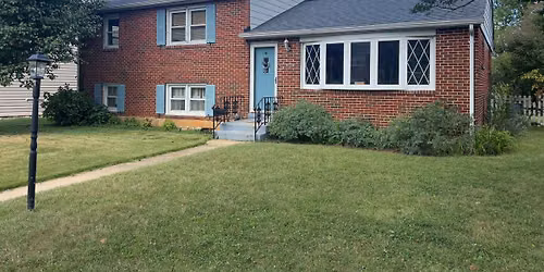 PUBLIC AUCTION-6 TENBURY ROAD, LUTHERVILLE-TIMONIUM, MD 21093