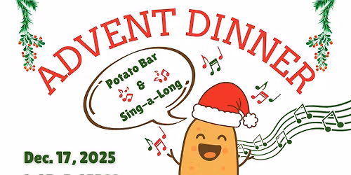 ADVENT DINNER
