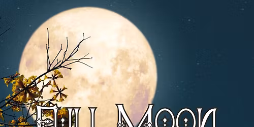 Full Moon Circle