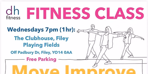 Move Improve Fitness Class