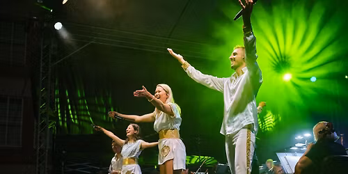 ABBA SYMPHONIC SHOW - OSTRAVA Hala Gong \/ 14.11.2025