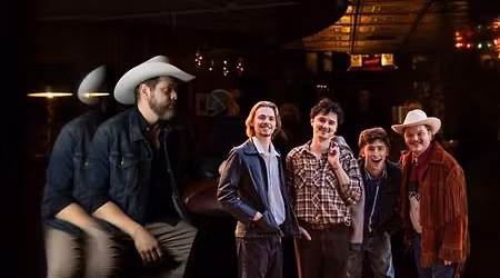 Michael B. Tipton & The Scoundrels with Western Cuts