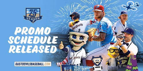 Spokane Indians vs. Tri-City Dust Devils