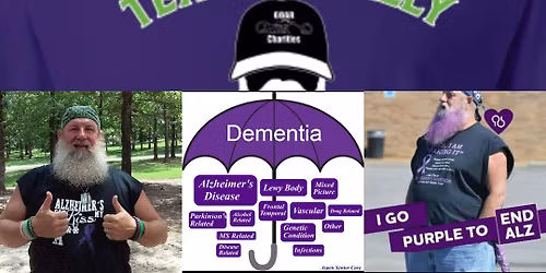 GOAR Charities 8th Annual Alzheimer's Dementia Ride