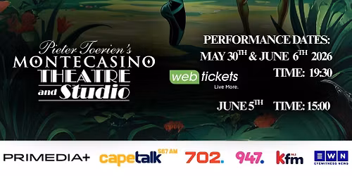 Mzansi Ballets Junior Company The Princess and the Frog
