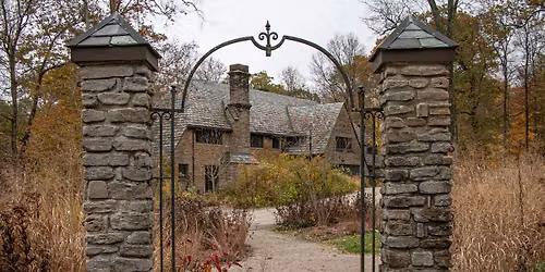 Heritage Walk: Architecture & Landscape of the Former Krippendorf and Groesbeck Estates