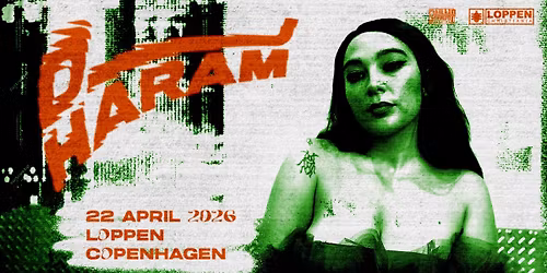 DJ Haram (US) \/\/ Loppen