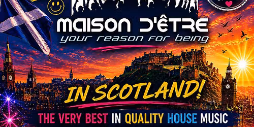 Maison D'\u00eatre Scotland '26