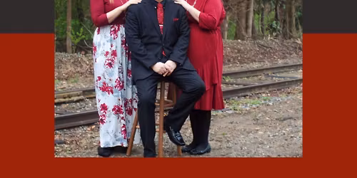 Sunday evening worship at Fairview Baptist Church in Landrum SC