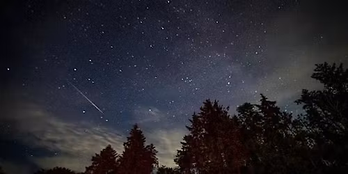 Perseids Meteor Shower Stargazing Event