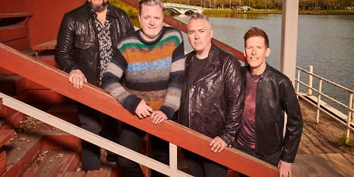 Barenaked Ladies at Riverwind Casino