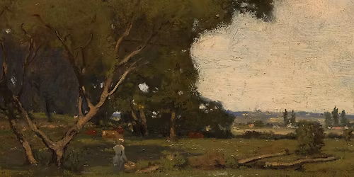 Workshop: Advanced Oil Techniques (Ages 18+) - 3 Sessions