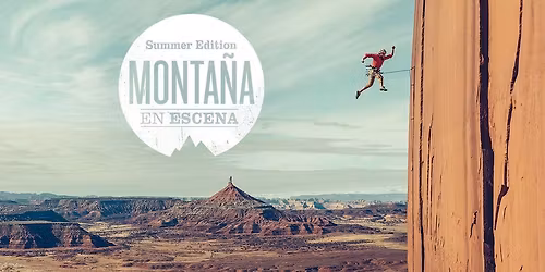 Monta\u00f1a en Escena Bilbao - Summer Edition 2026