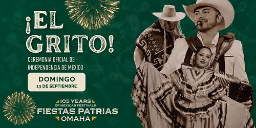 El Grito de Independencia 2026