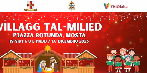 Villa\u0121\u0121 tal-Milied fil-Mosta